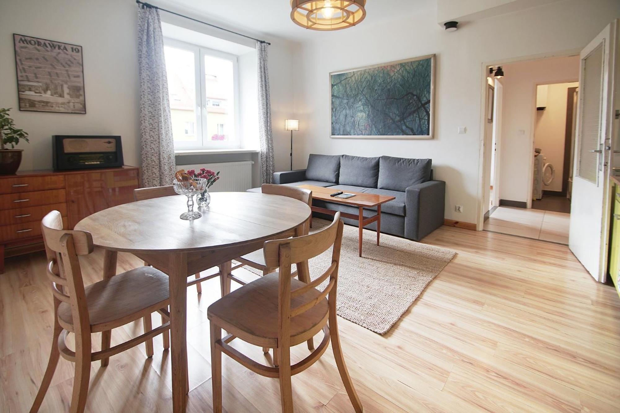 Appartement Apatrament Morawka 19 à Stronie Śląskie Extérieur photo